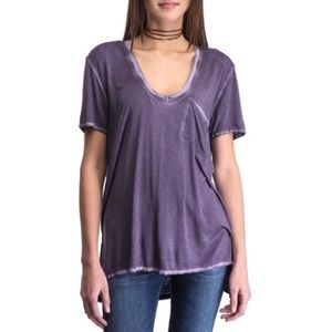 Free People Rising Sun tee